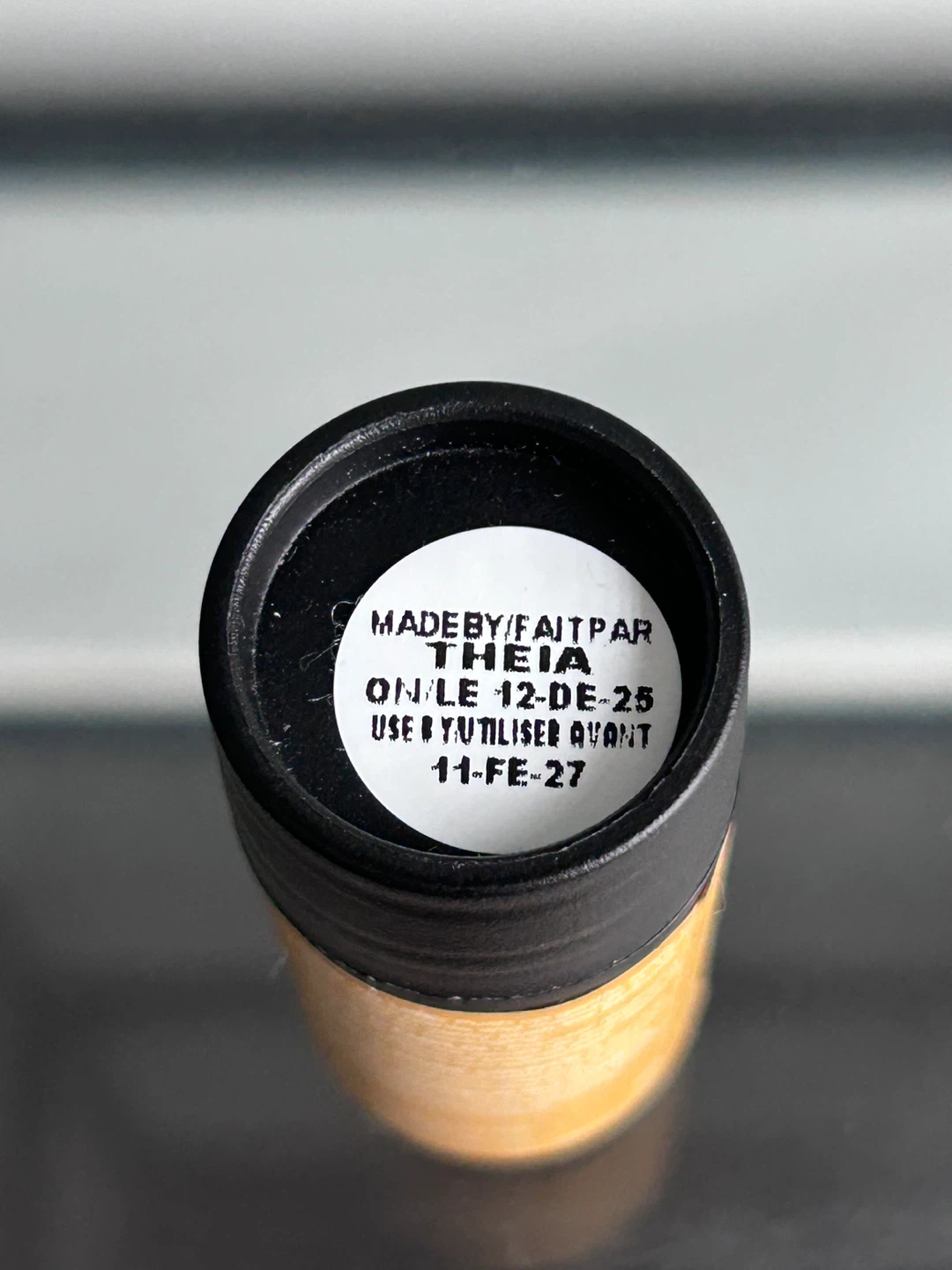 Lush Turmeric Latte Solid Perfume 11g - photo 3