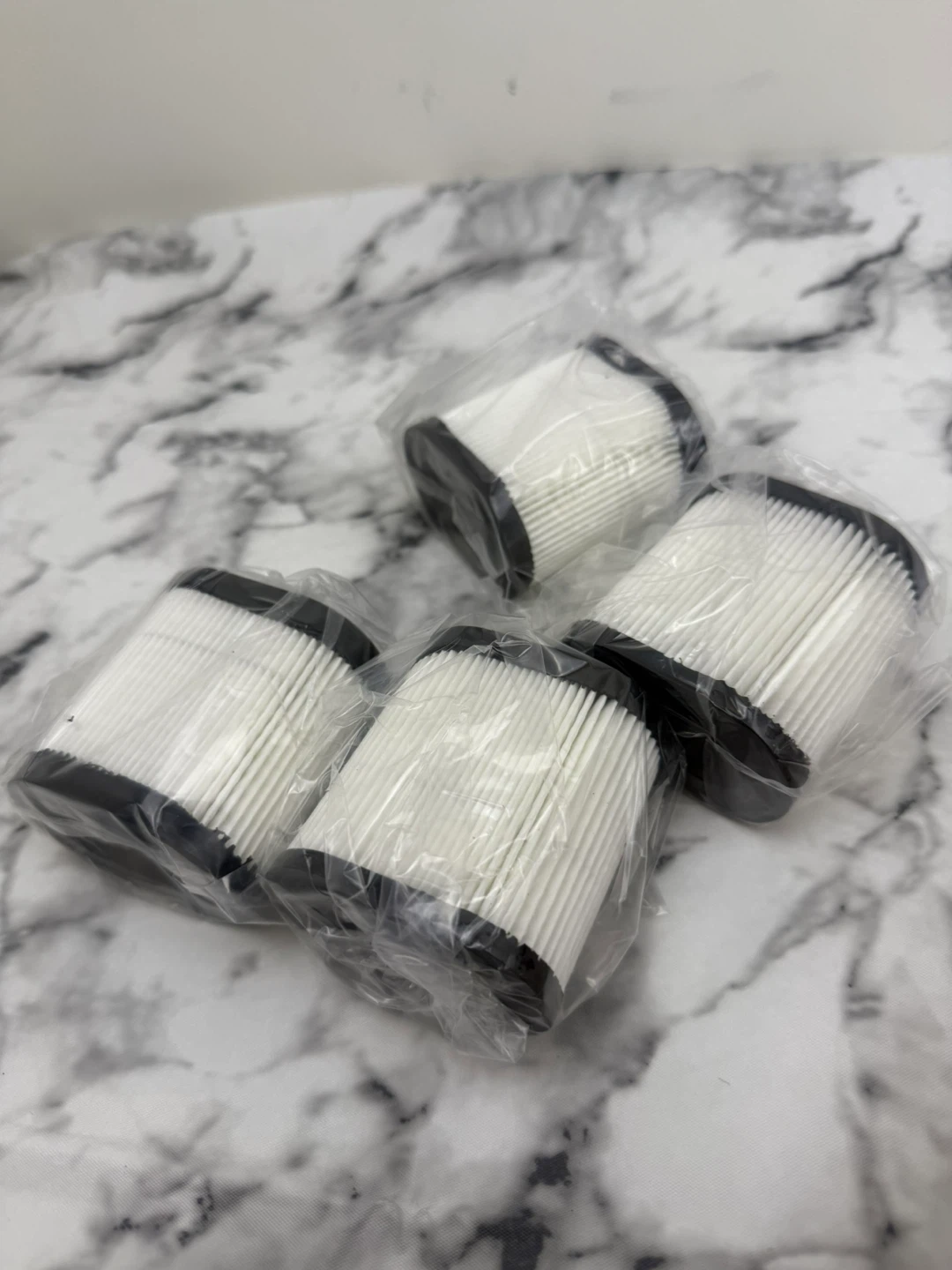Air Filter Replacement Tecumseh LEV100, LEV115, LEV120 (4-Pack)