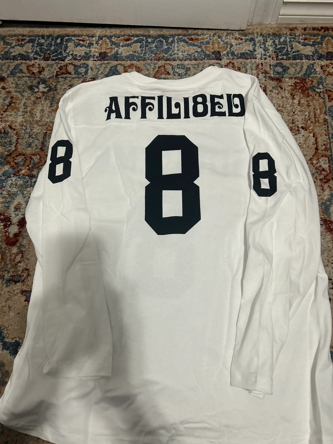 Supreme Affilied Long Sleeve Jersey XL - photo 2