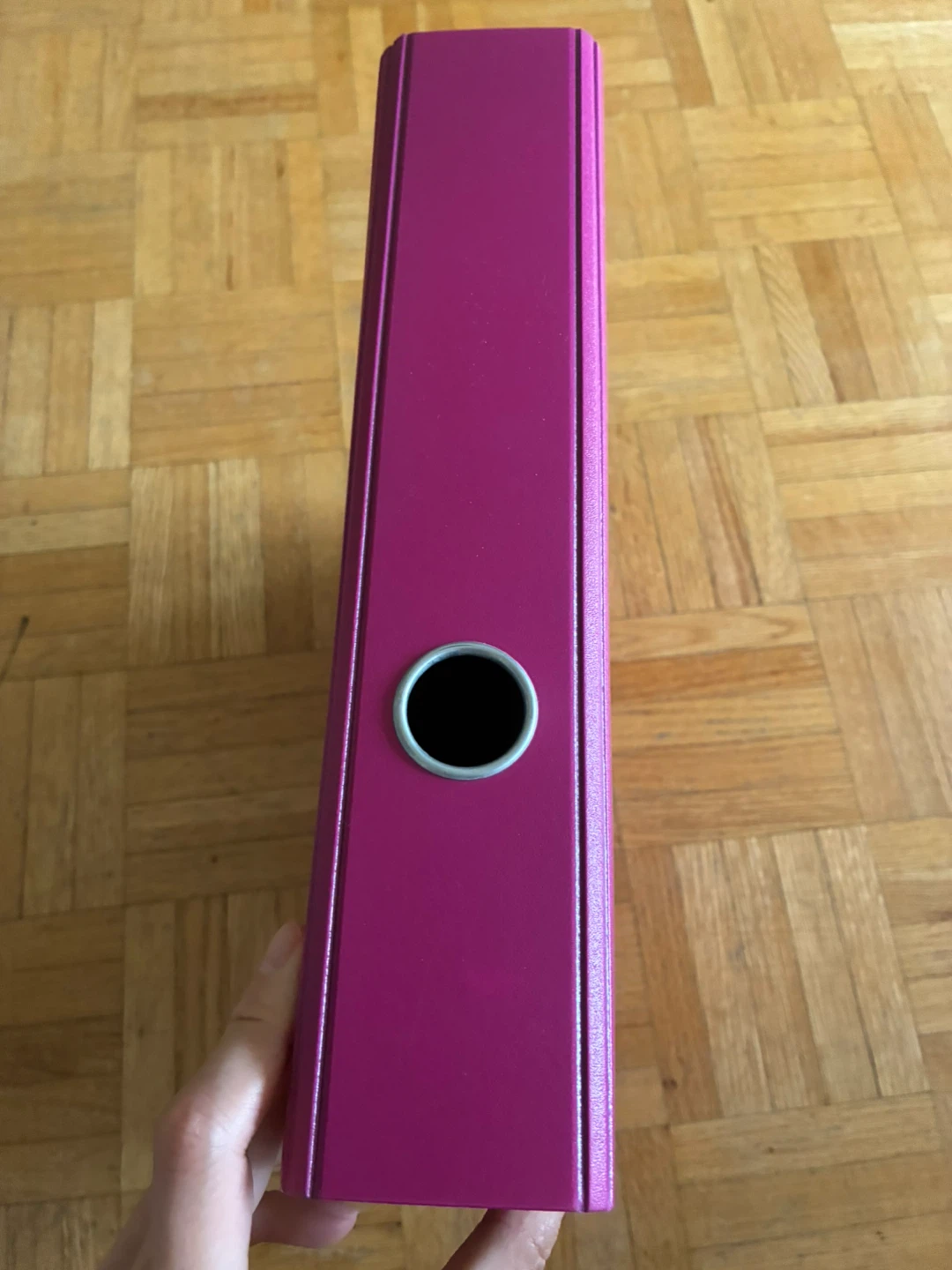 Binder - 2 inch, Pink - photo 3