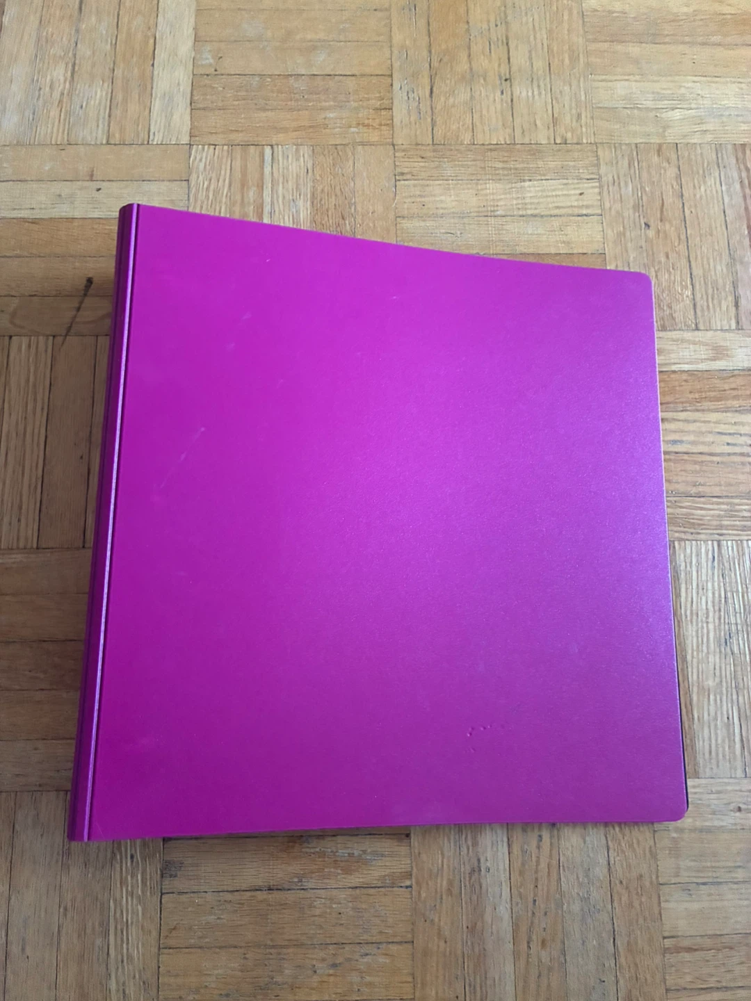 Binder - 2 inch, Pink - photo 2