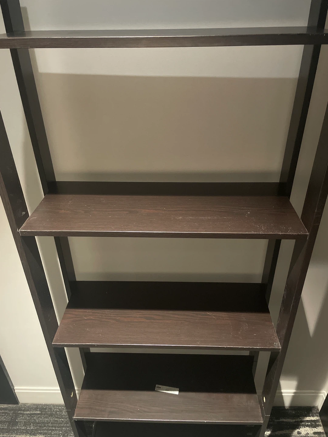 IKEA LAIVA 4-Shelf Bookshelf - photo 2