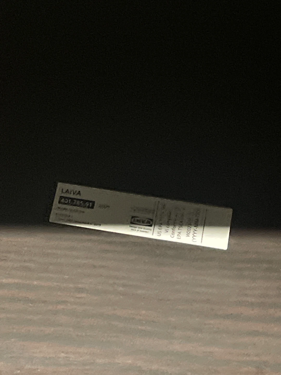 IKEA LAIVA 4-Shelf Bookshelf - photo 3