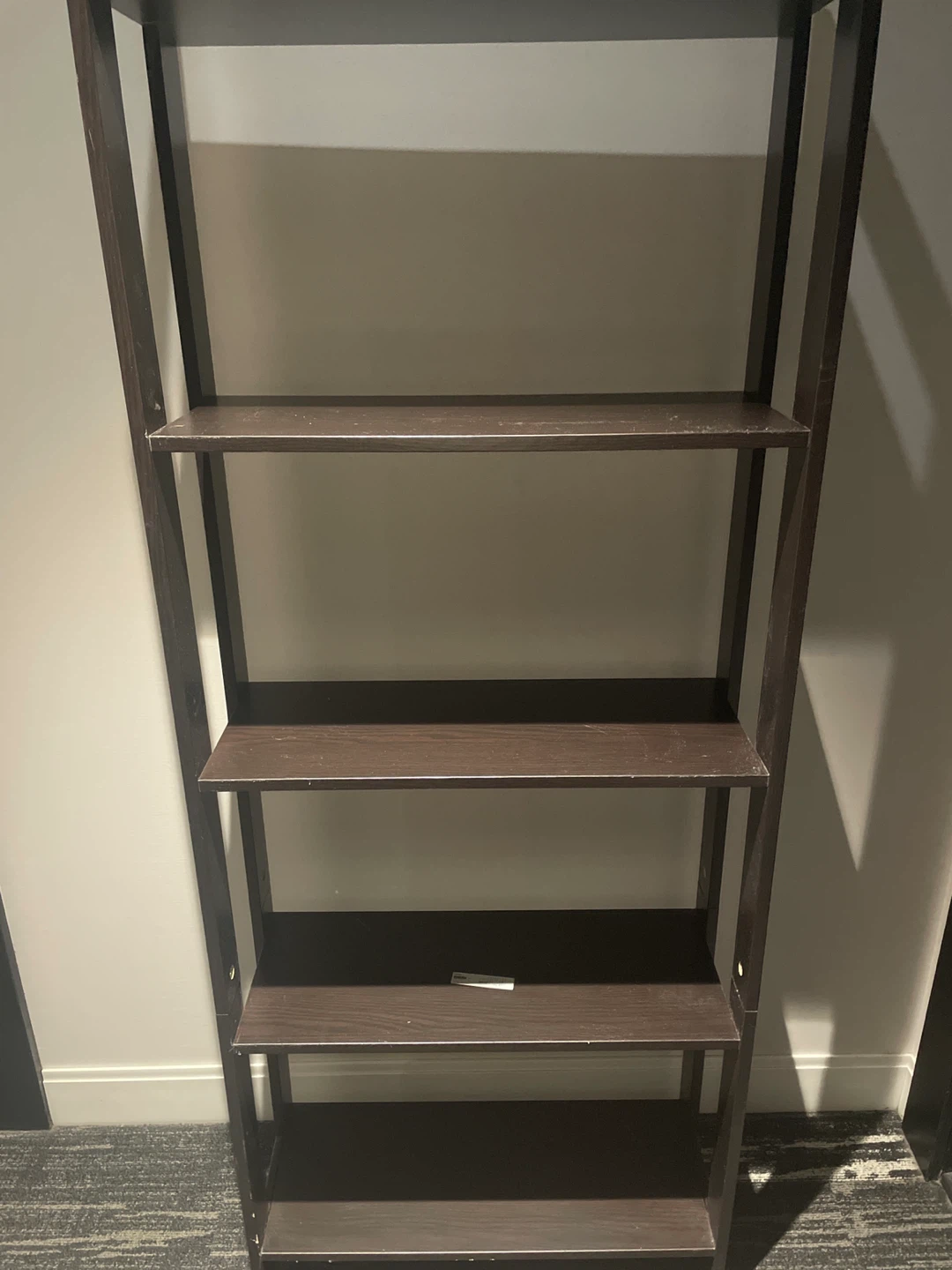 IKEA LAIVA 4-Shelf Bookshelf
