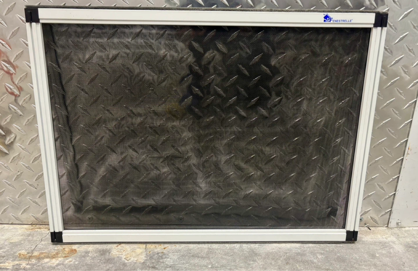 FENESTRELLA Window Screen