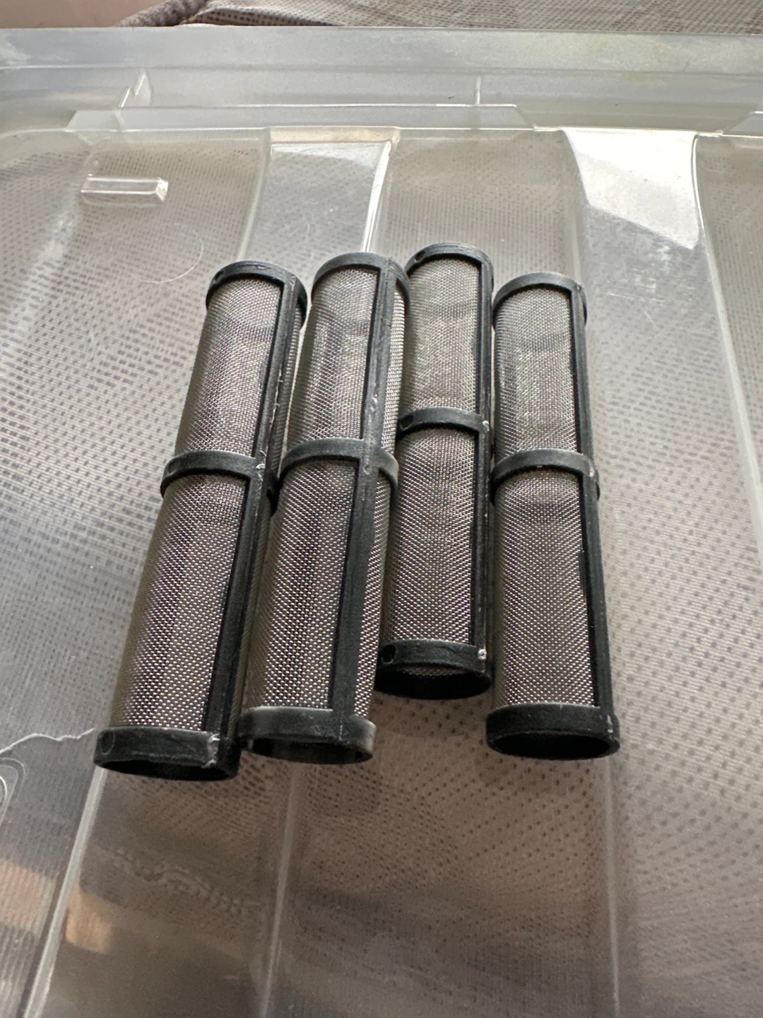 Set of 5 Mesh Filters Airless Paint Sprayer Filter - photo 2