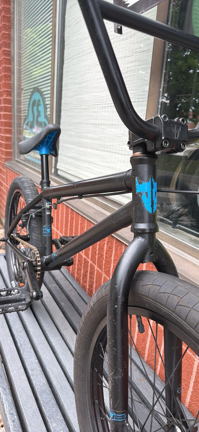Premium Solo BMX Bike 20” - photo 5