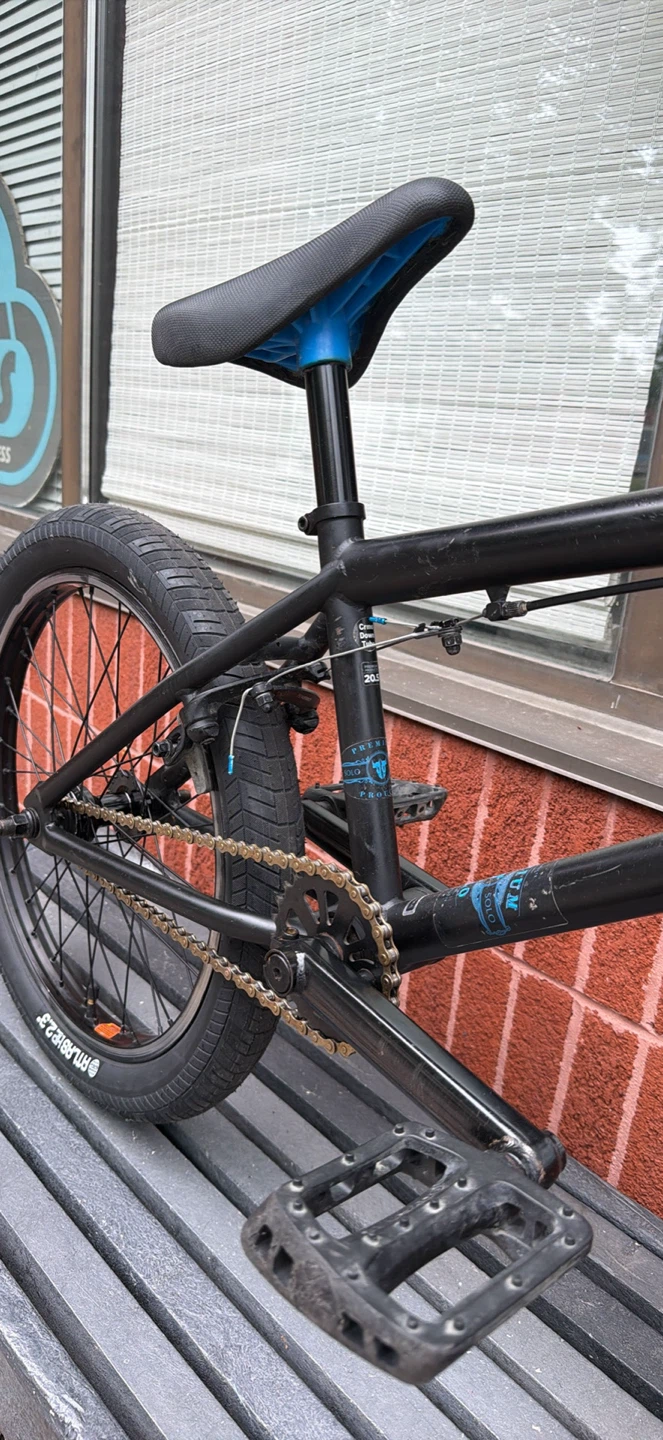 Premium Solo BMX Bike 20” - photo 4