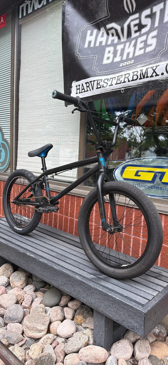 Premium Solo BMX Bike 20” - photo 2