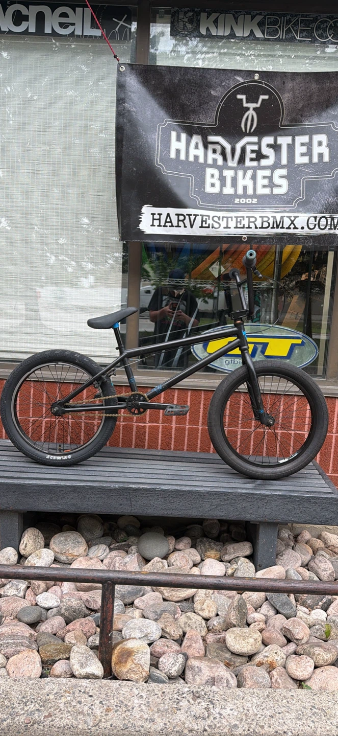 Premium Solo BMX Bike 20” - photo 3