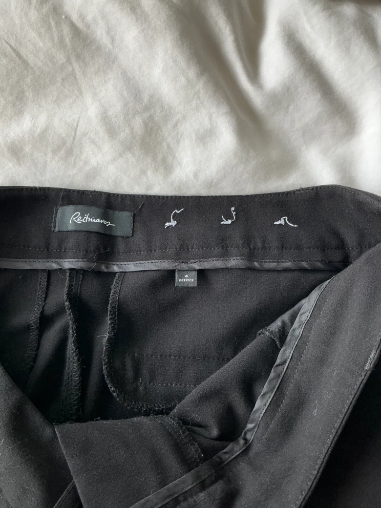 3 pairs of women’s dress pants - photo 3
