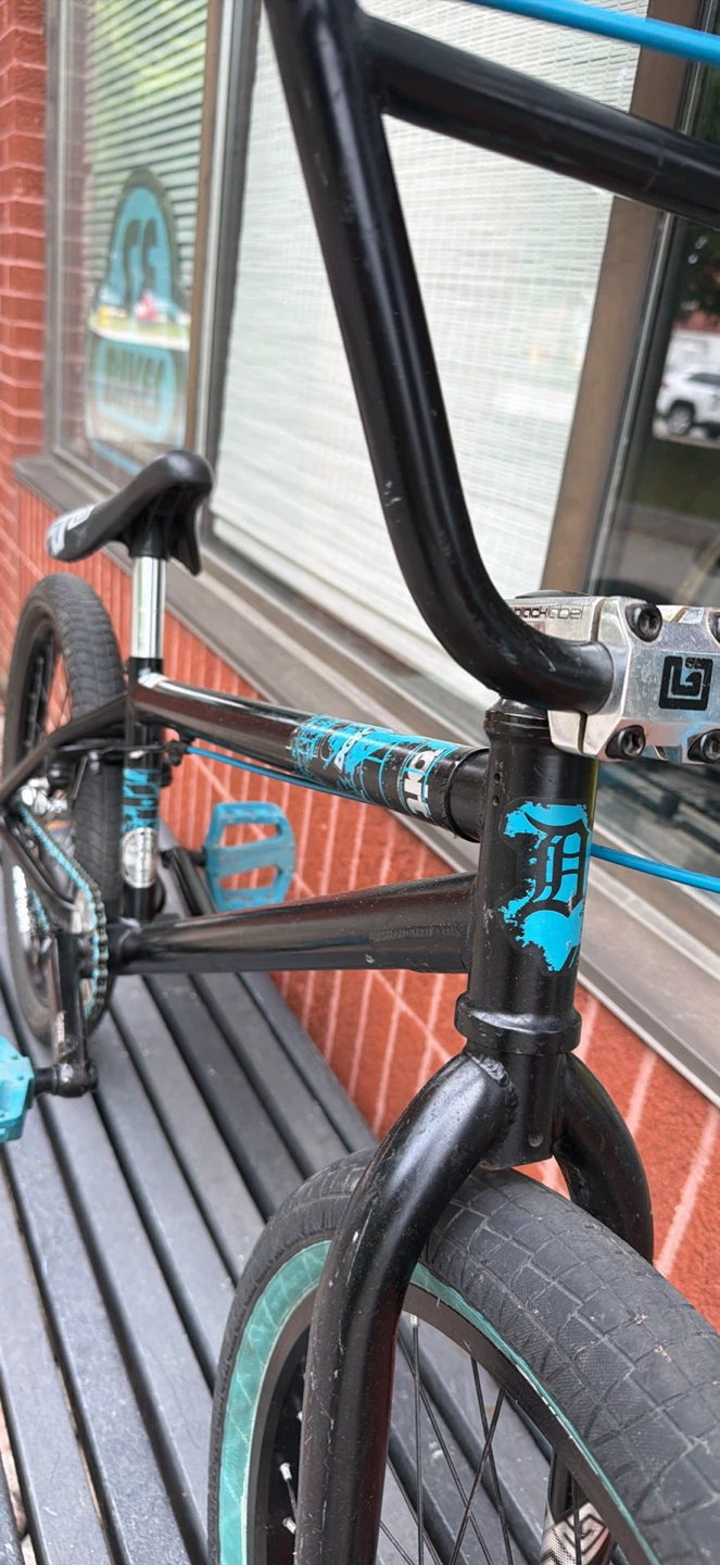 Mirraco. Detroit 20” BMX Bike Bicycle - photo 3