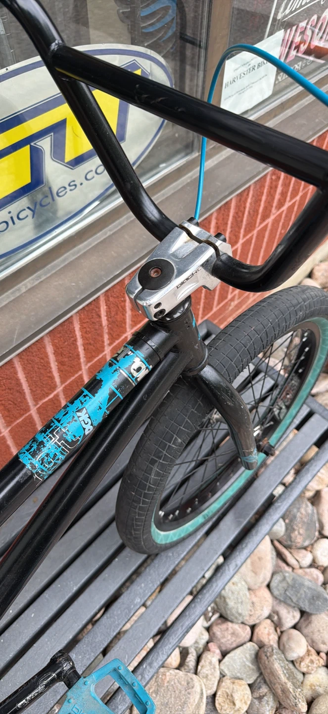 Mirraco. Detroit 20” BMX Bike Bicycle - photo 4