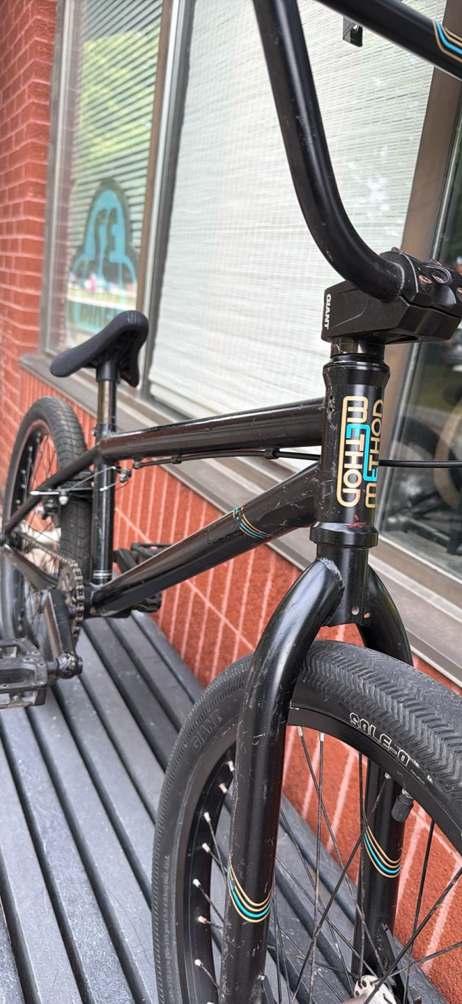 Giant Method 2 20” BMX Bike - photo 4