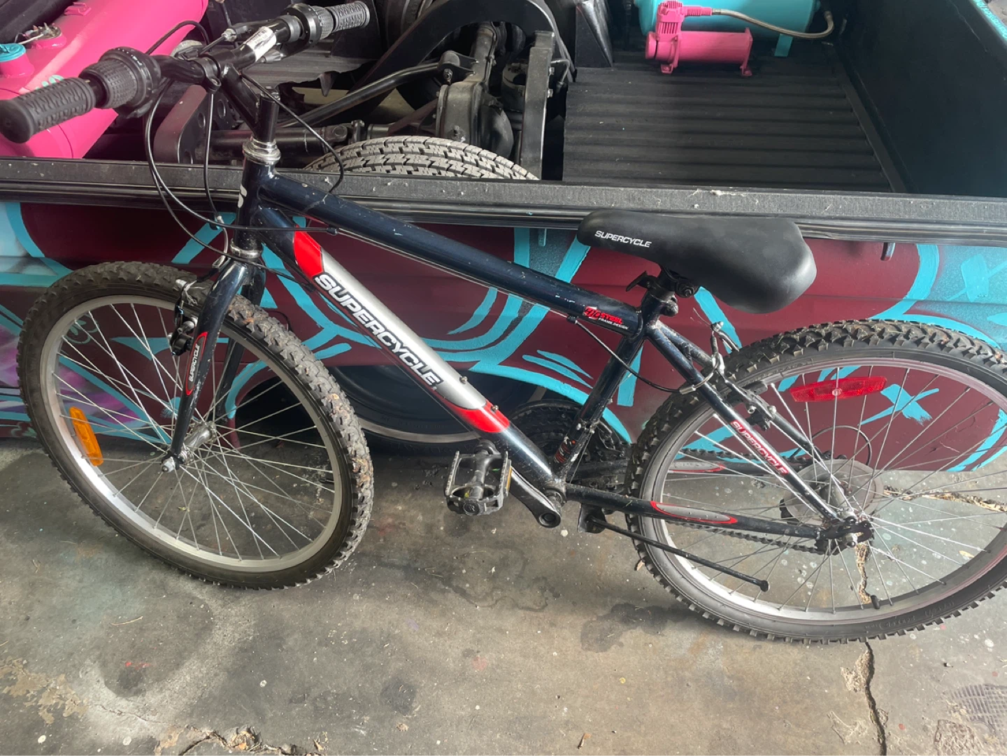 Supercycle Mountain Bike