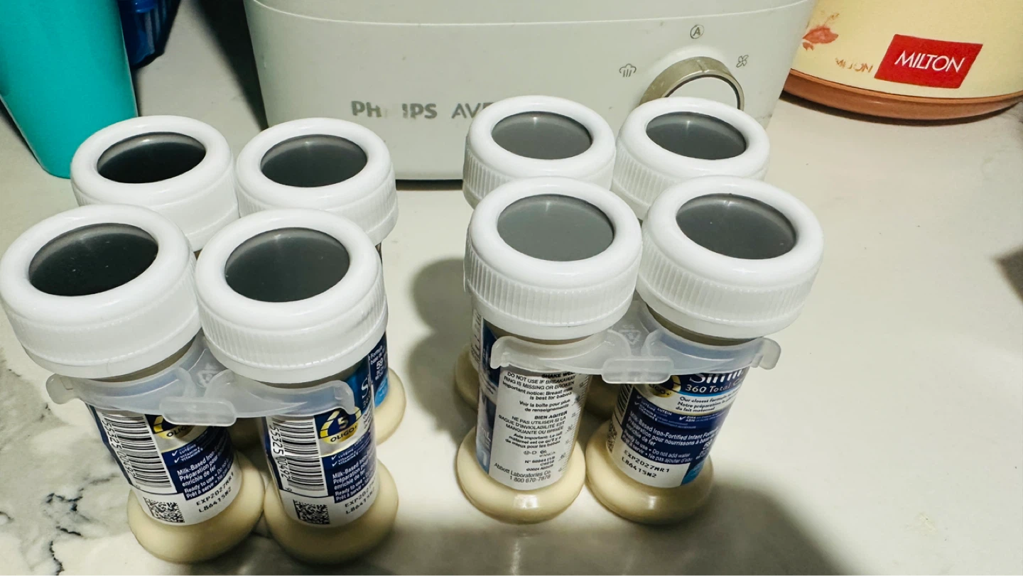 Similac Formula - 8 x 59 mL - photo 2