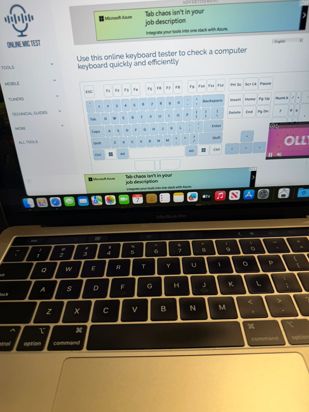 Apple MacBook Pro 13” 2018 i5 8GB 256GB SSD Silver - photo 4