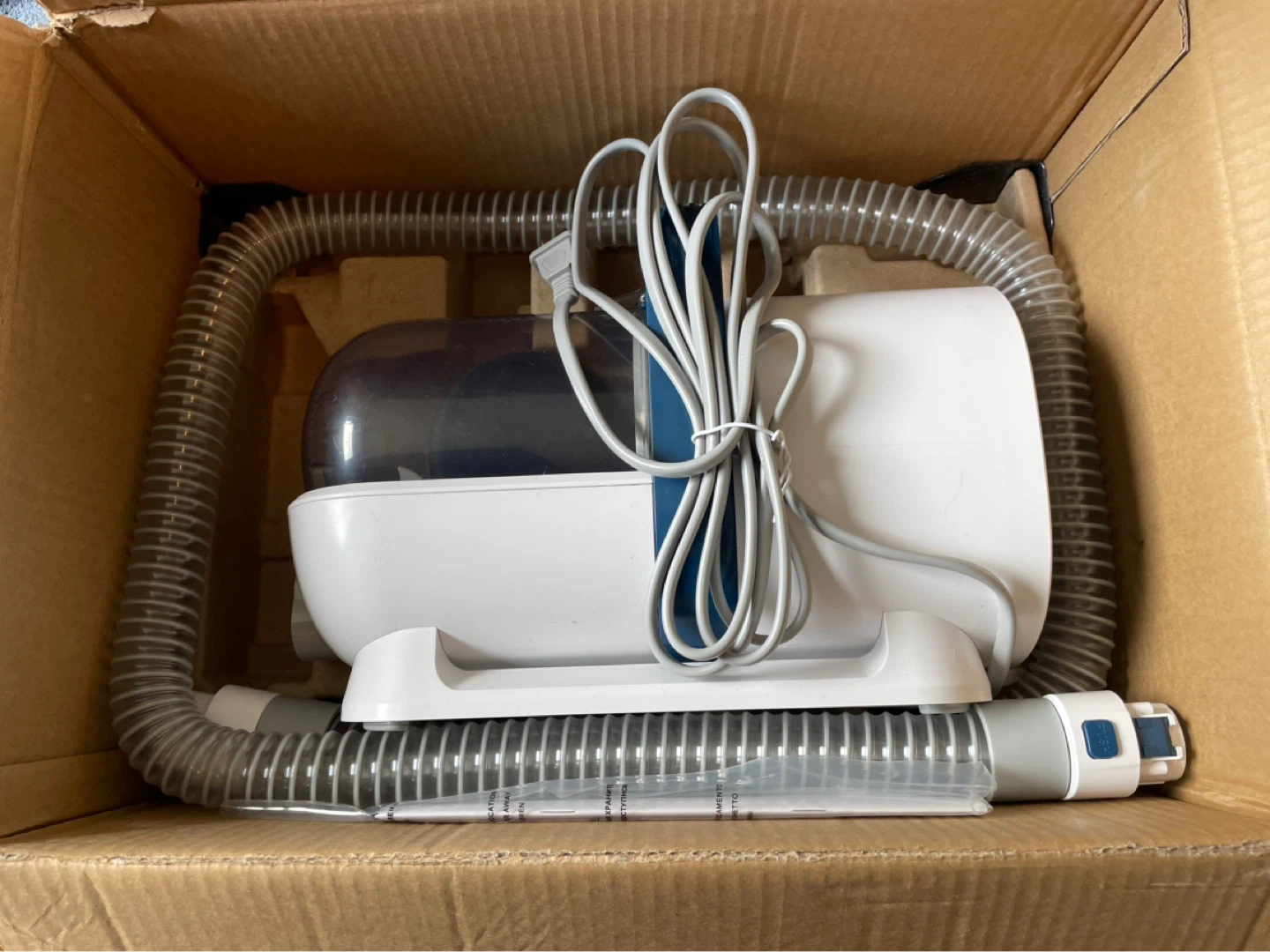 Brand New Pet Groomer Vacuum (Hair, Nails, Etc) - photo 2