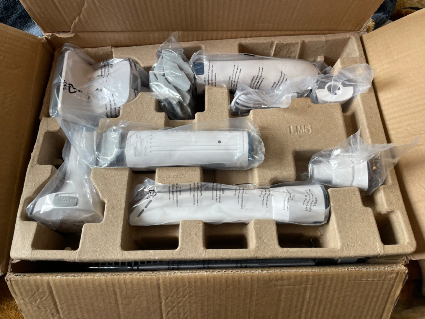 Brand New Pet Groomer Vacuum (Hair, Nails, Etc)