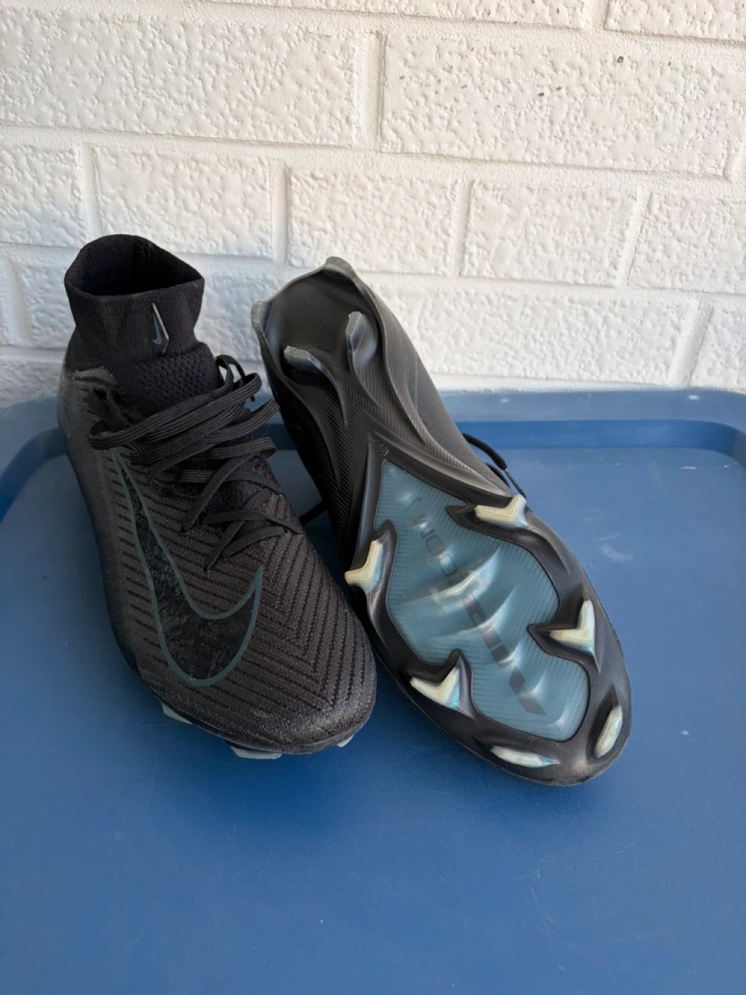 Nike Mercurial Superfly 8 Elite FG Soccer Cleats - photo 3