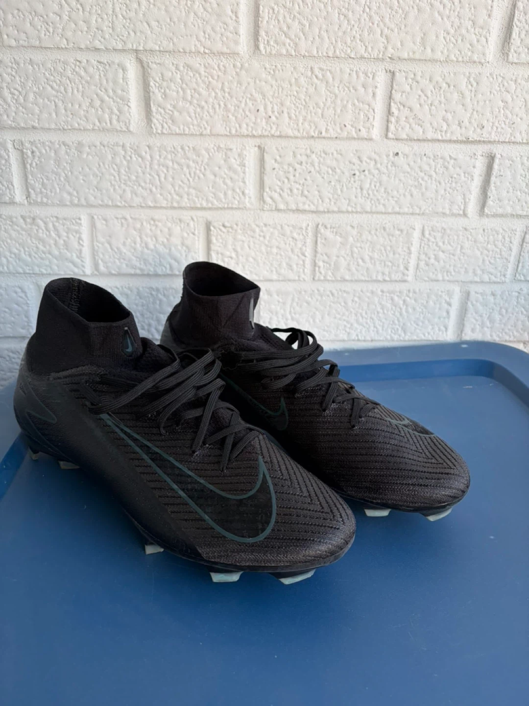 Nike Mercurial Superfly 8 Elite FG Soccer Cleats