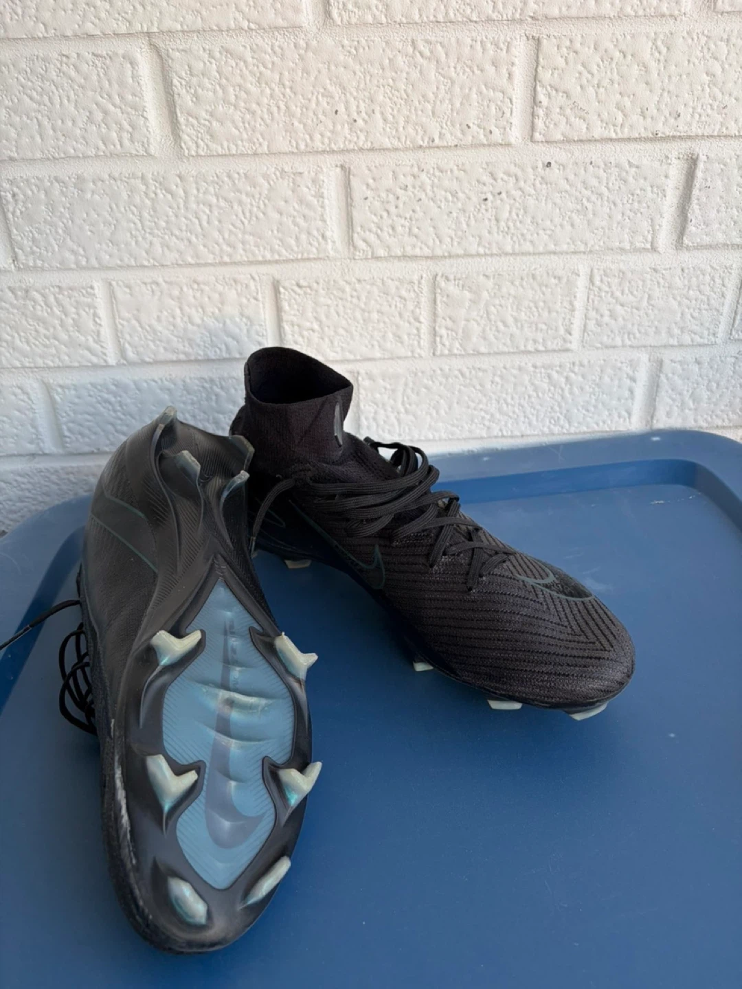 Nike Mercurial Superfly 8 Elite FG Soccer Cleats - photo 2