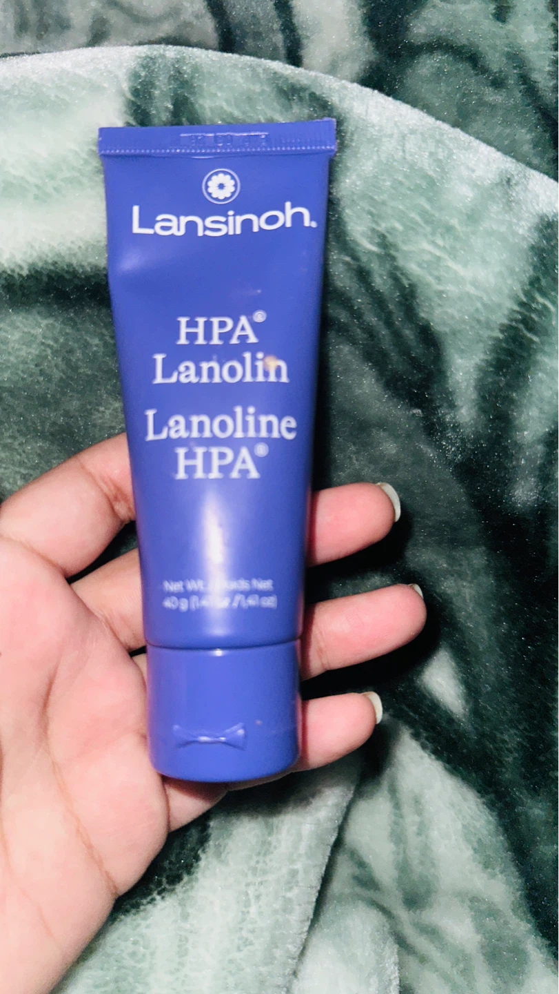 Lansinoh HPA Lanolin Cream