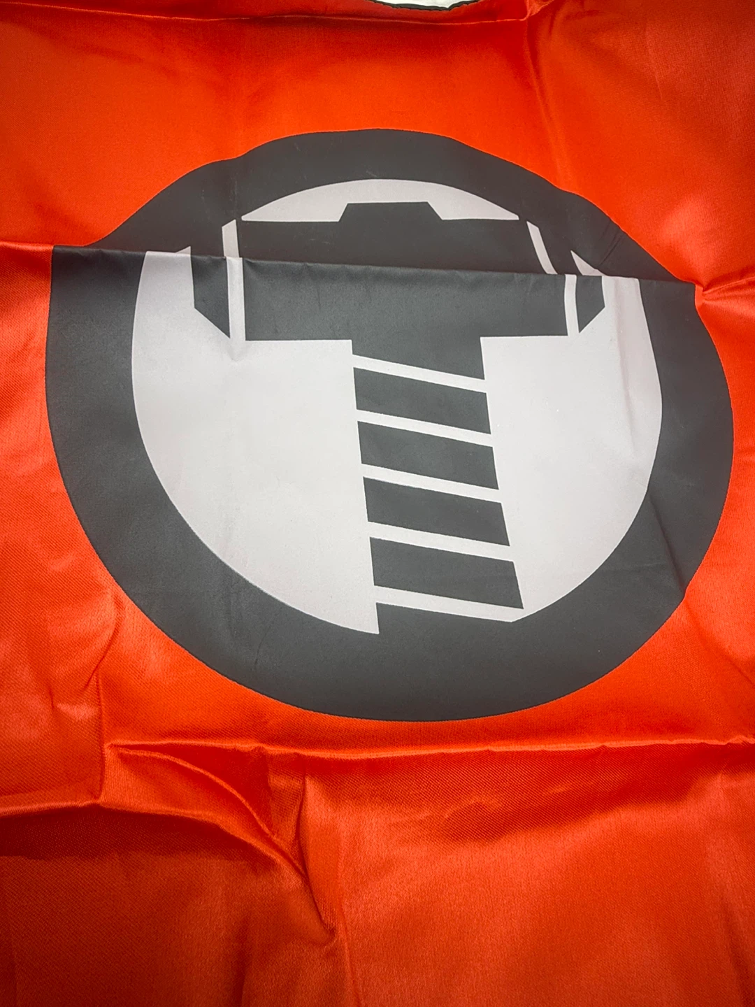 Kids Thor Hammer Cape - photo 2