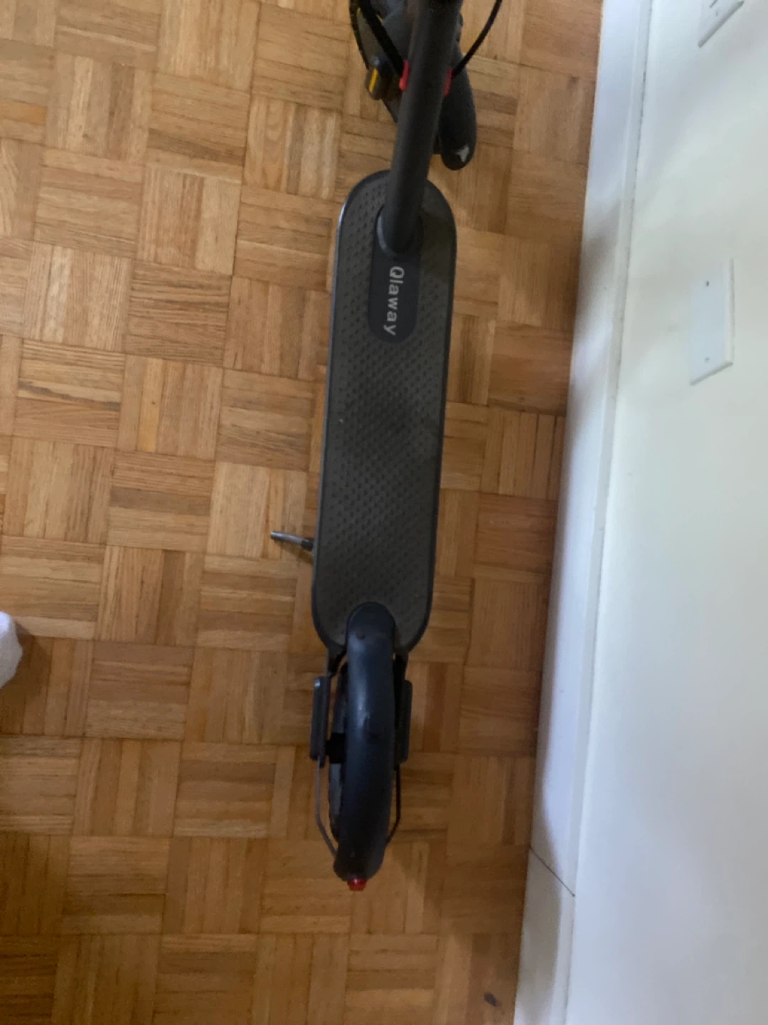 Electric scooter - photo 2