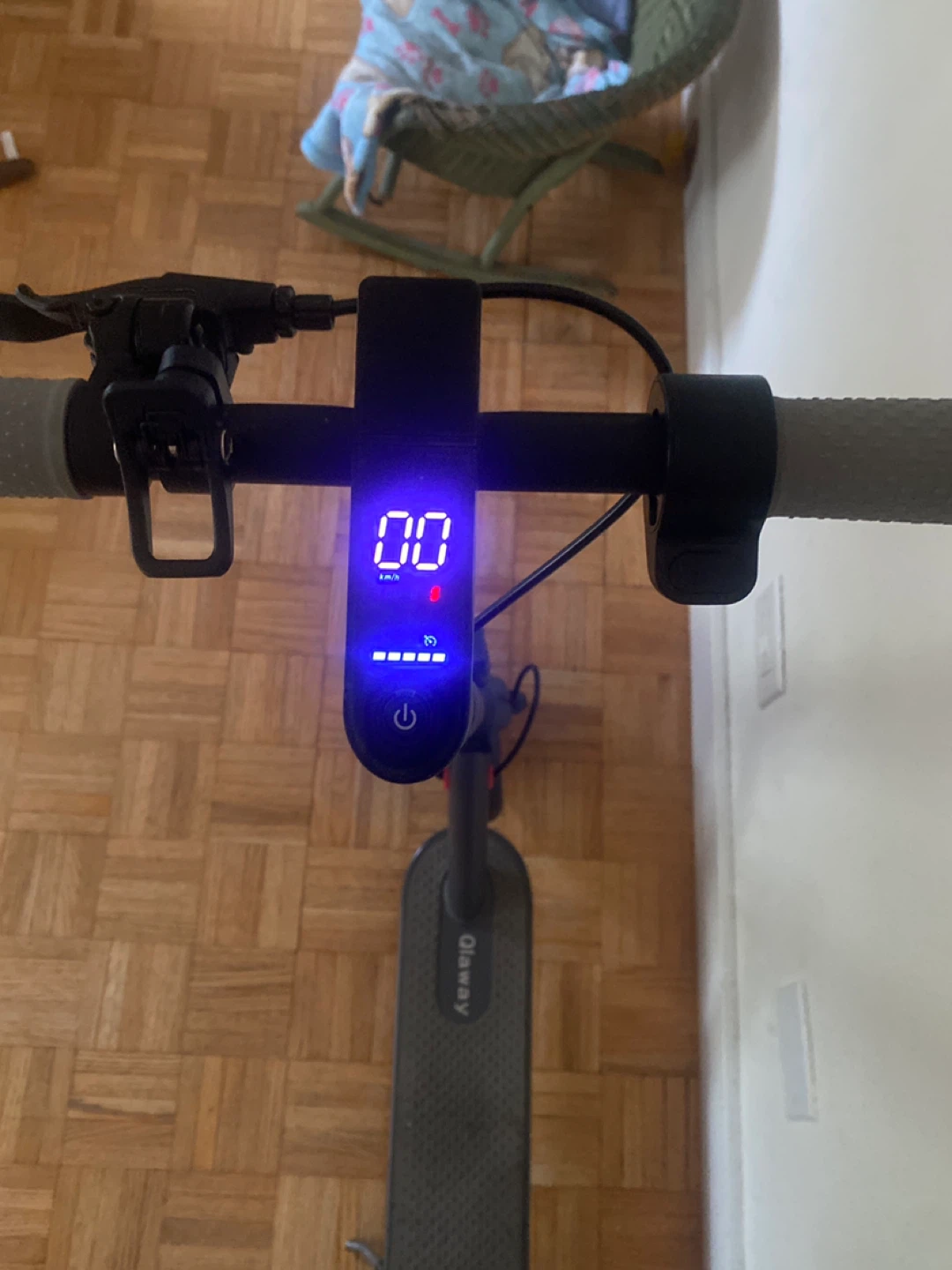 Electric scooter - photo 3