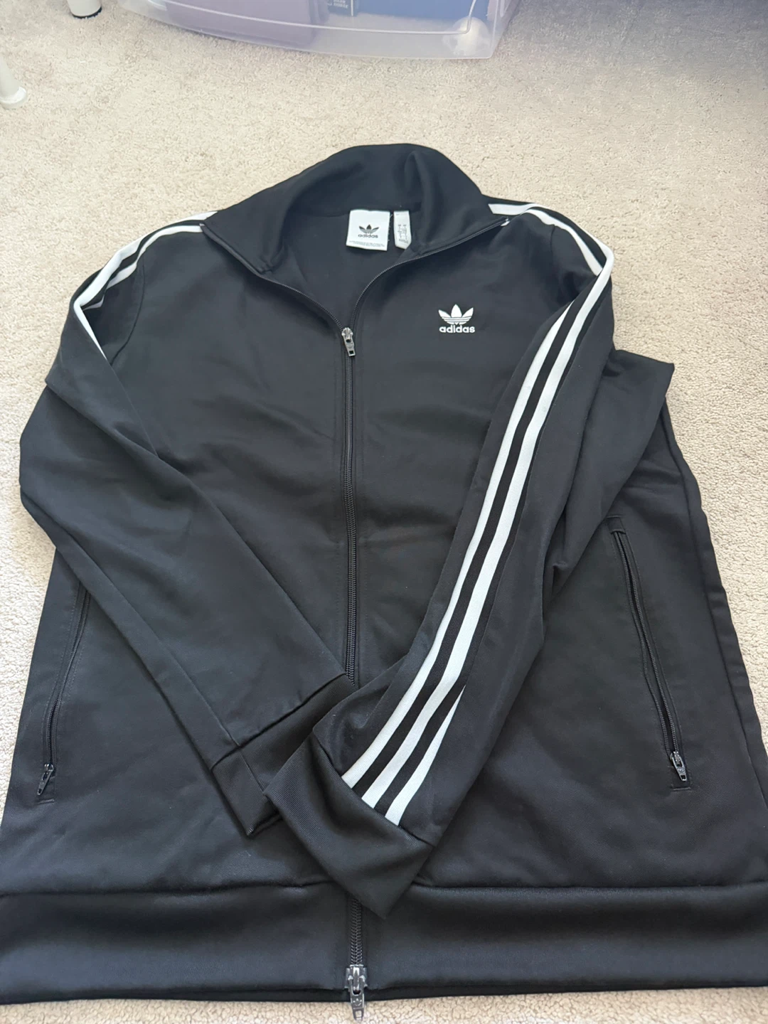 Adidas Track Jacket - photo 2