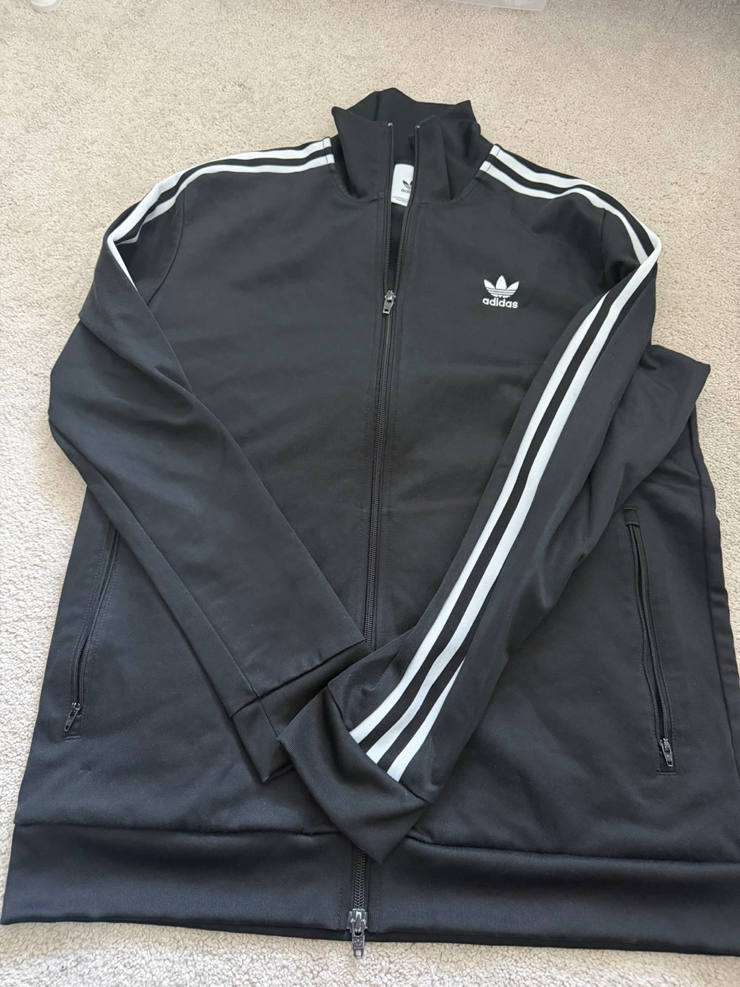 Adidas Track Jacket
