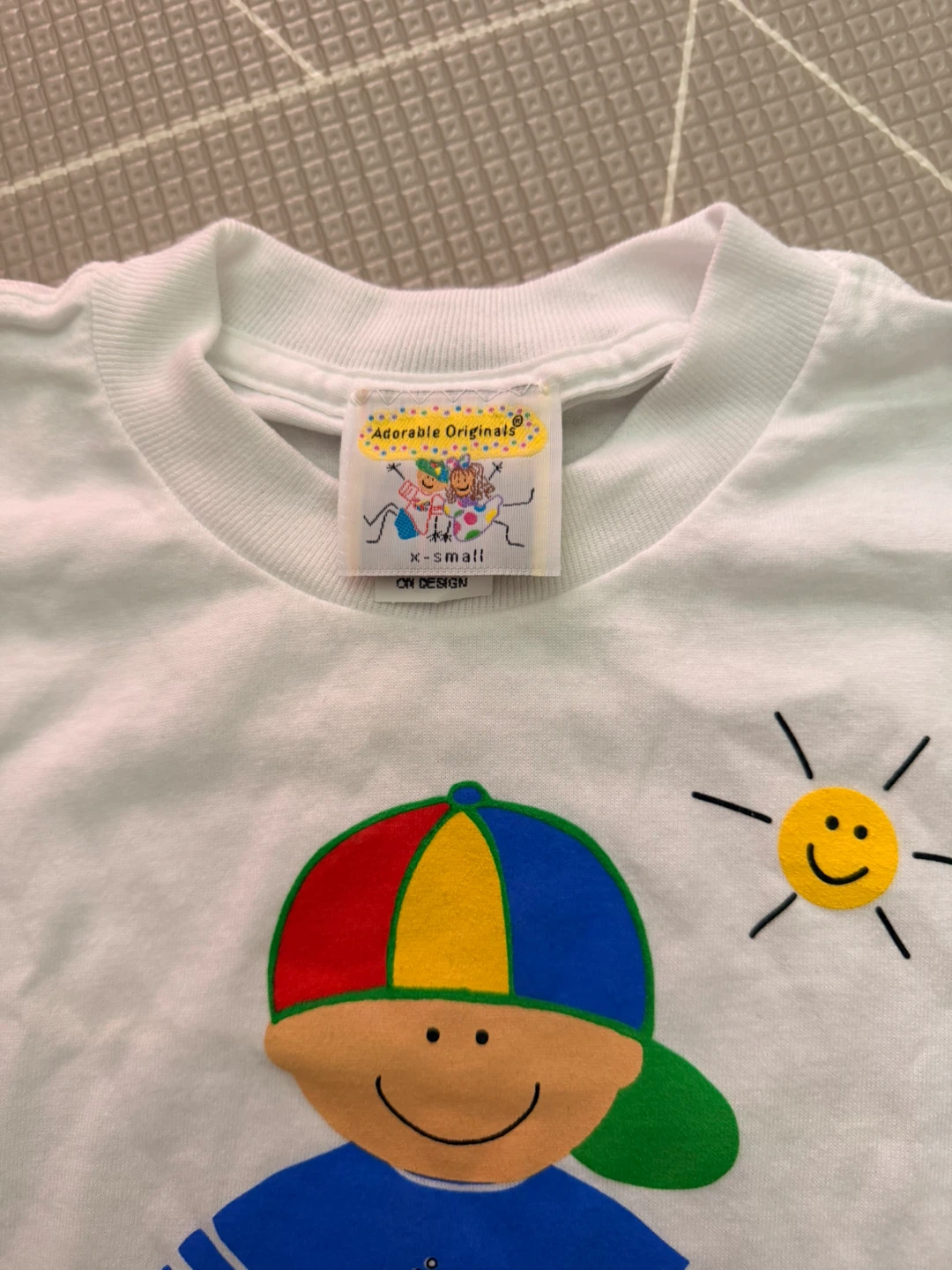 Adorable Originals "I'm the Little Brother" T-Shirt K-Small - photo 3