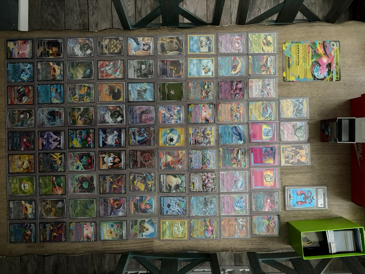 Pokémon cards - photo 2