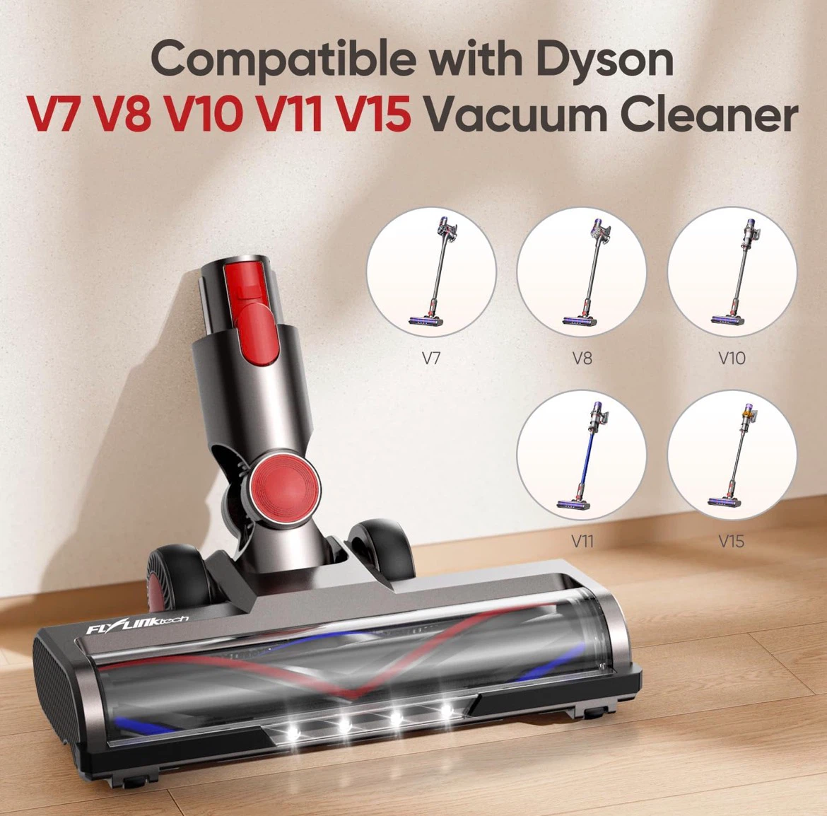 Dyson Vacuum Cleaner Floor Head - photo 3