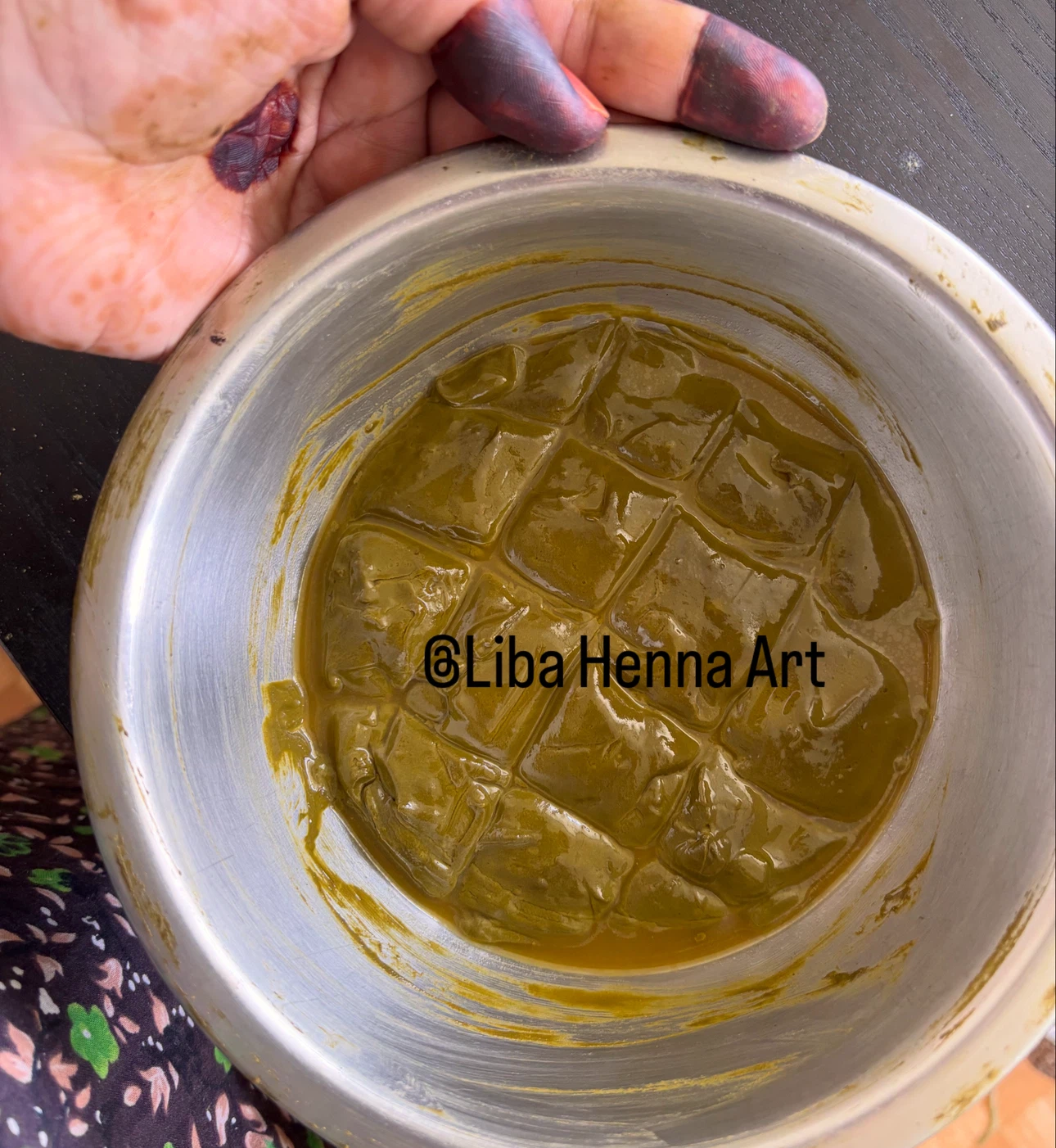 LIBA Henna Art Fresh Henna Cones (15g & 25g) - photo 2