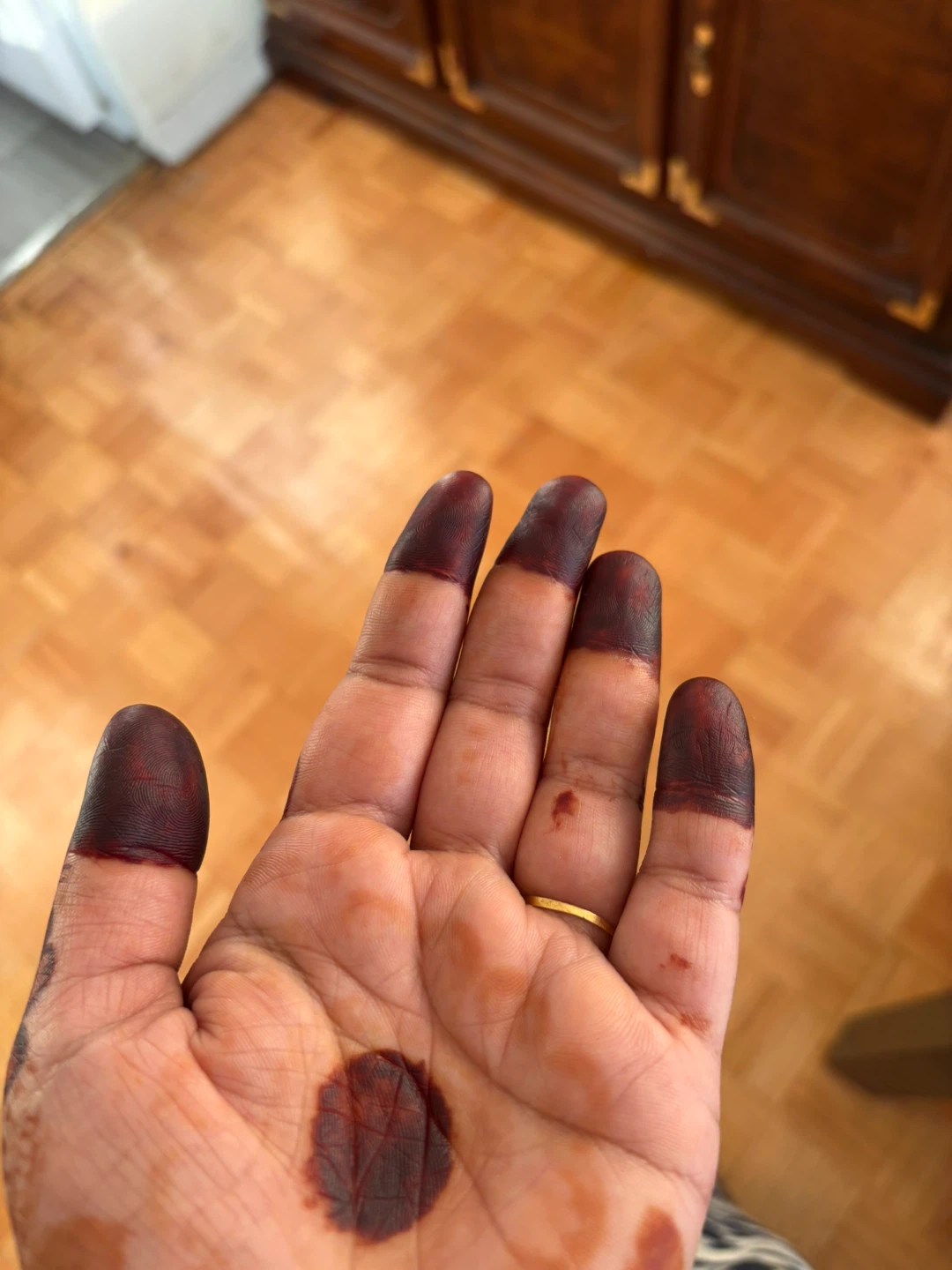 LIBA Henna Art Fresh Henna Cones (15g & 25g) - photo 5