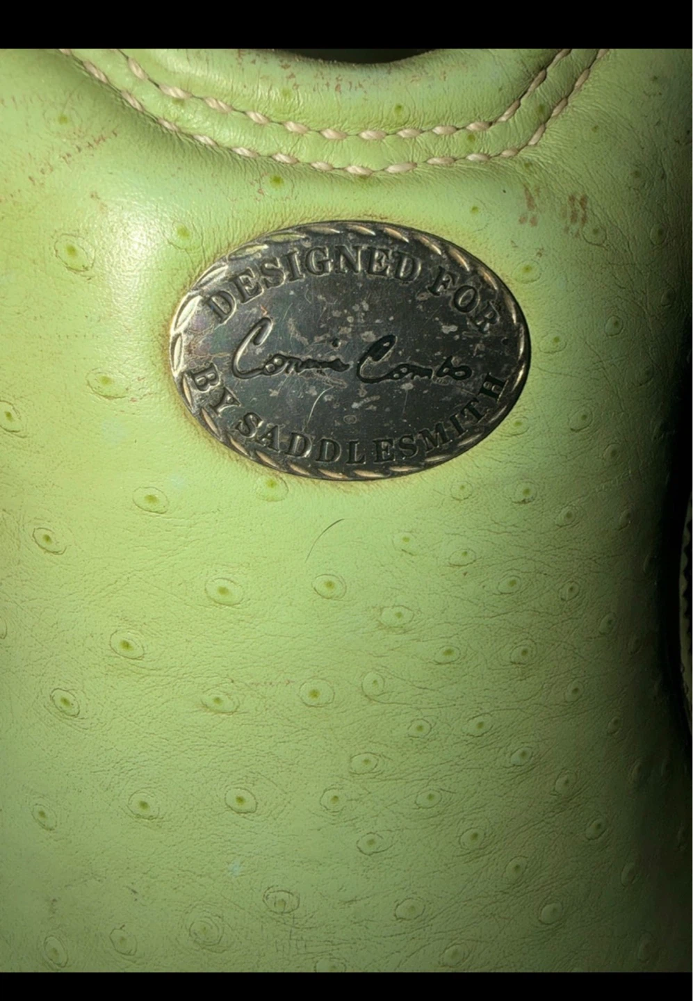 15” barrel saddle - photo 2