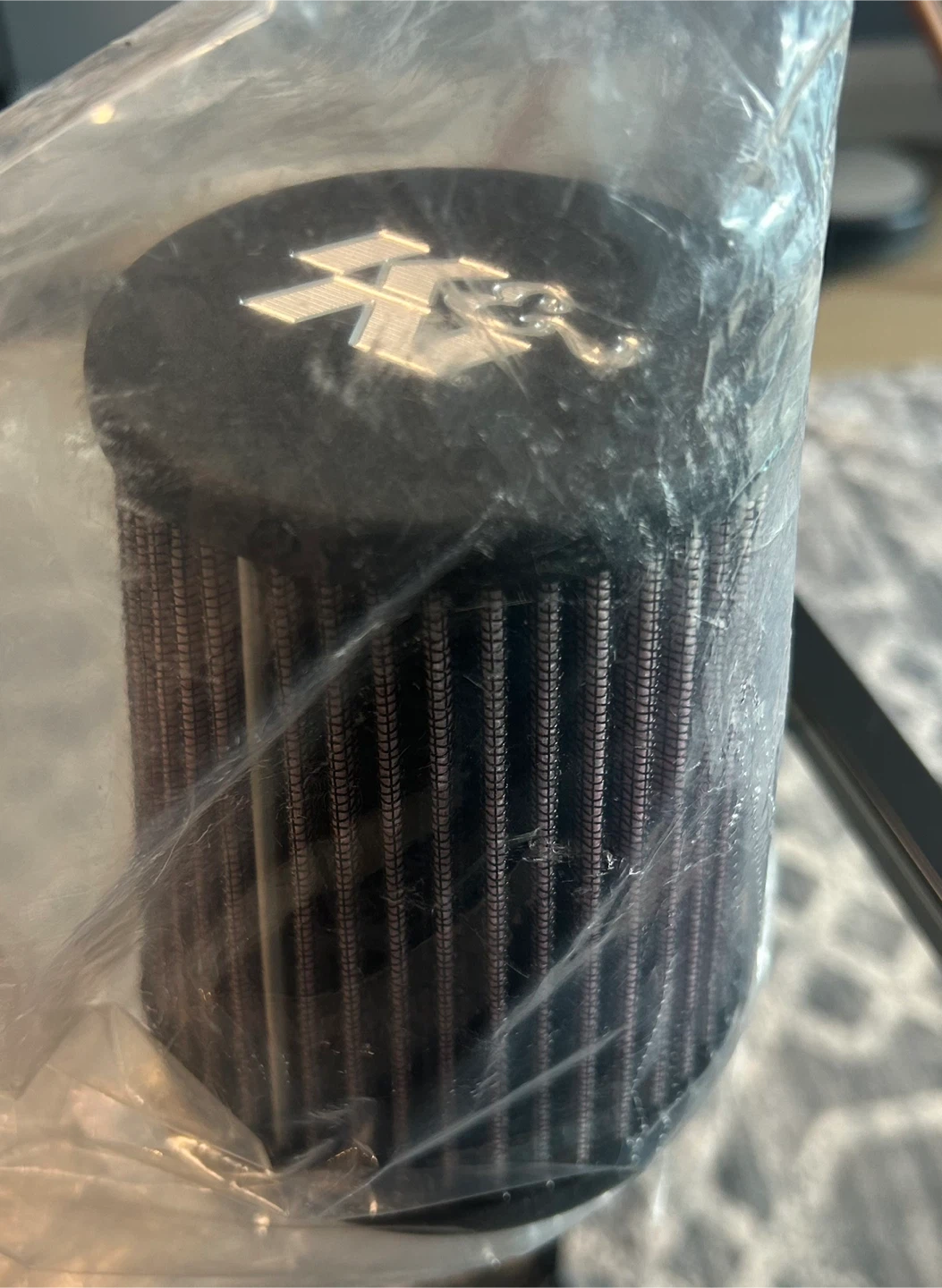 K&N Air Filter - photo 2