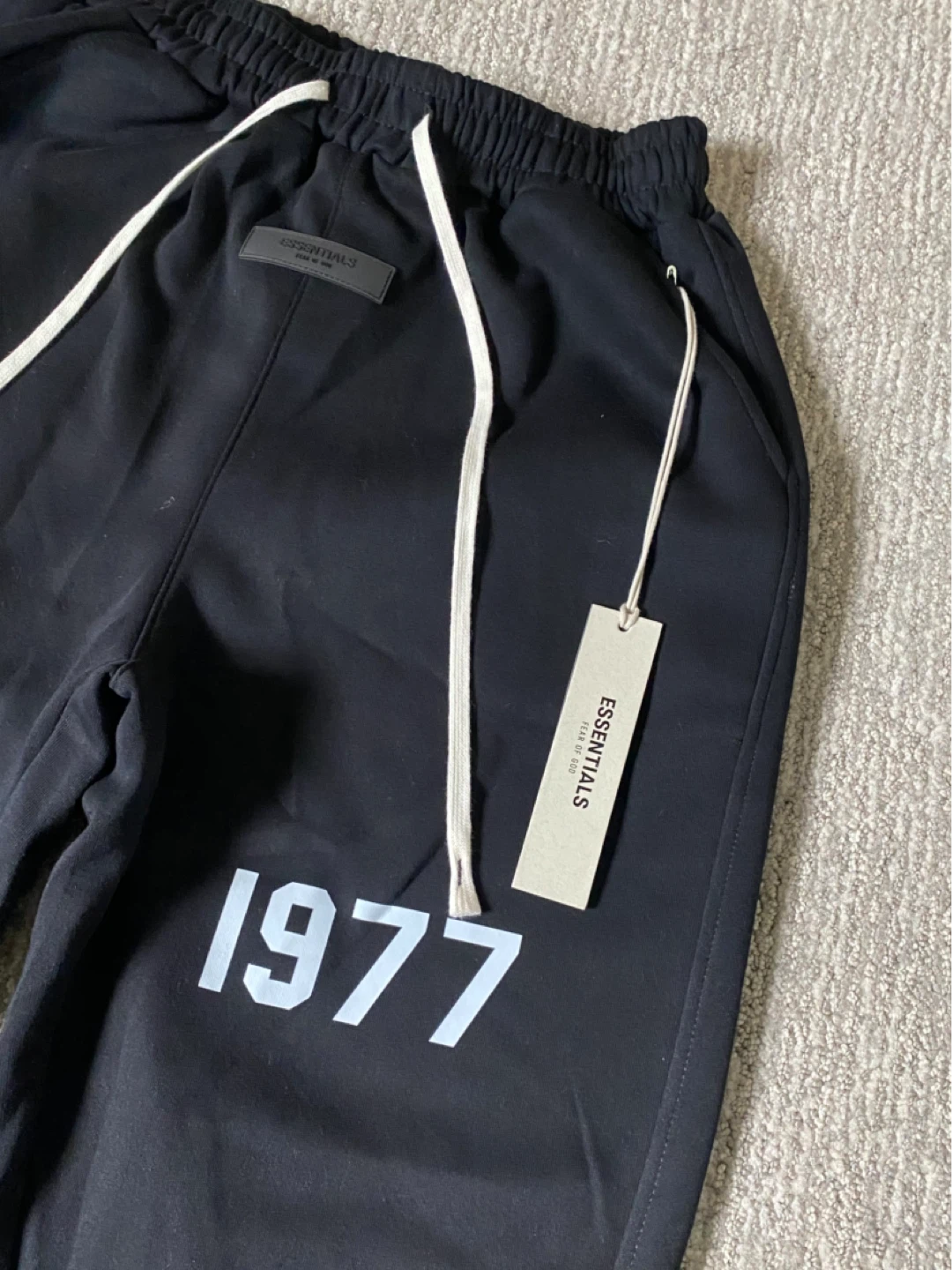 Essentials Sweats - photo 2
