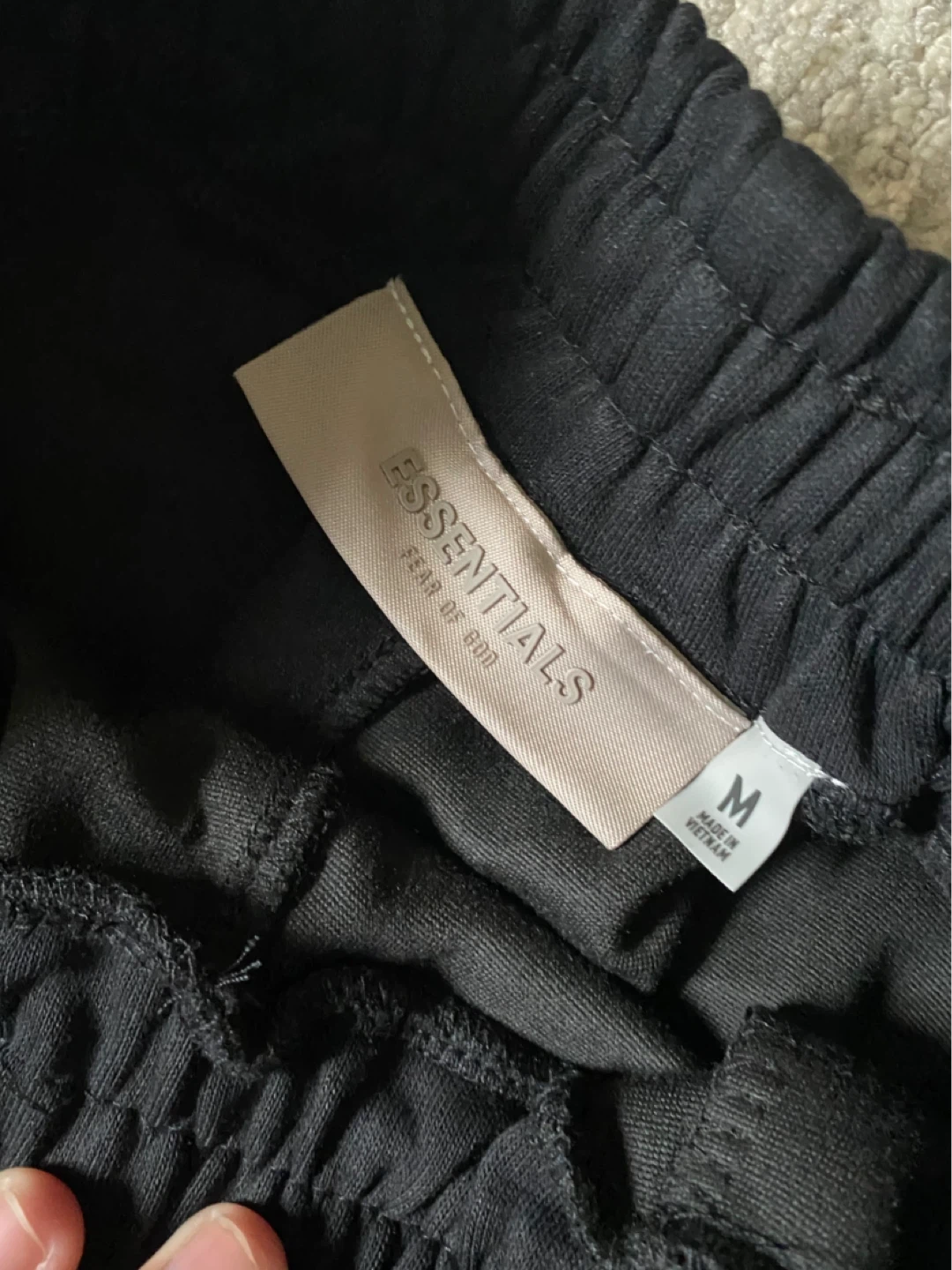 Essentials Sweats - photo 3