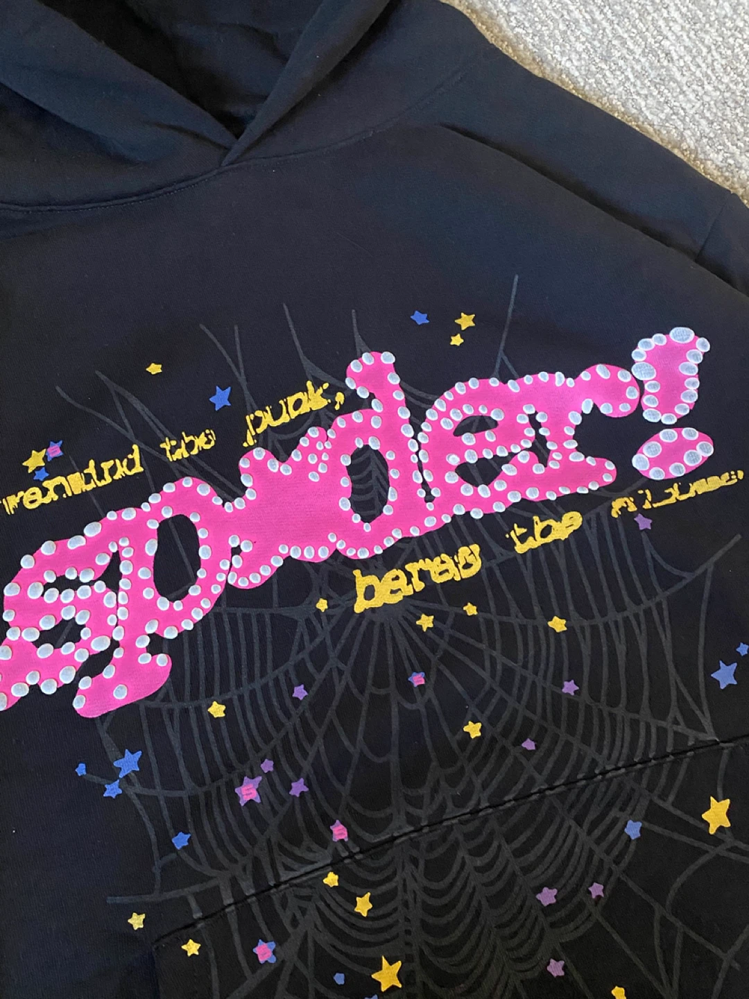 Sp5der Hoodie - photo 2