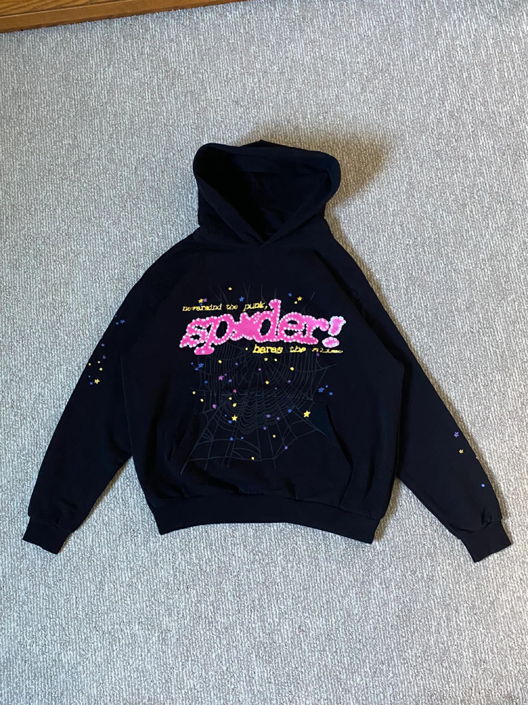 Sp5der Hoodie