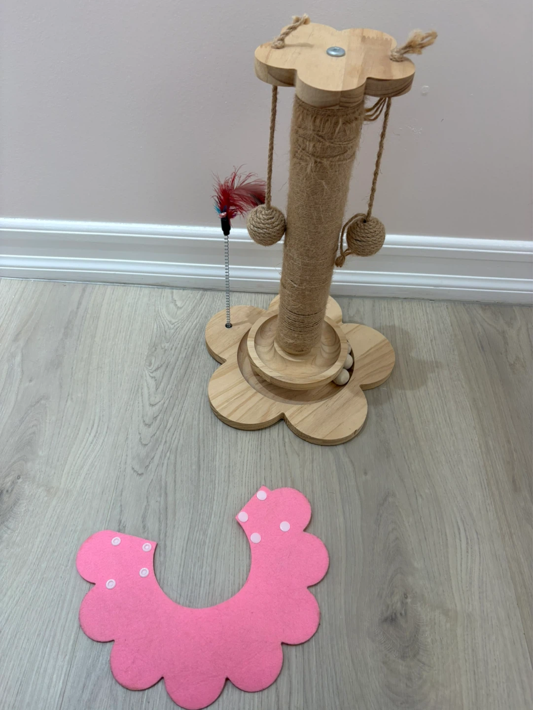 Cat tree