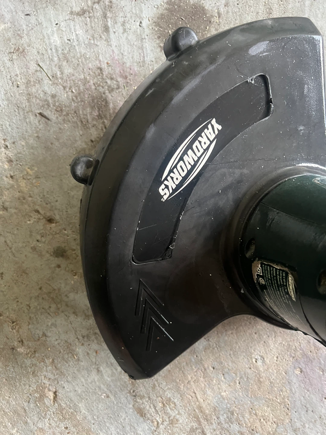 Yardworks grass String Trimmer