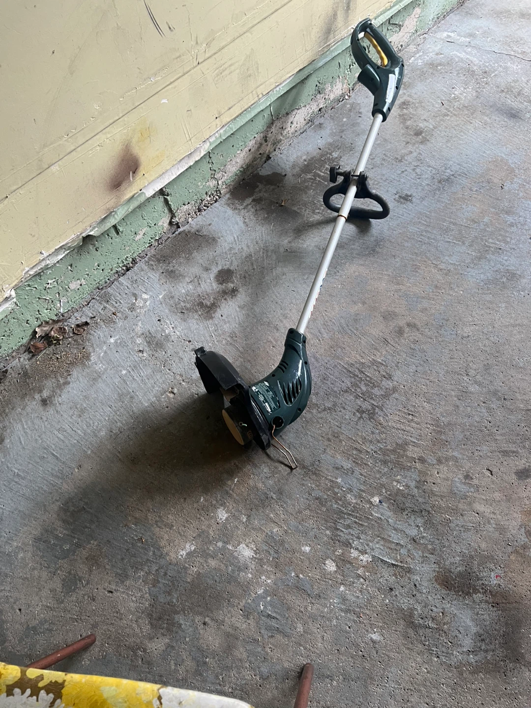 Yardworks grass String Trimmer - photo 3