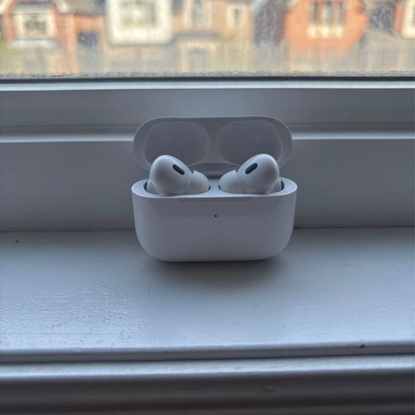 Apple AirPods Pro (2nd generation) with MagSafe Charging Case