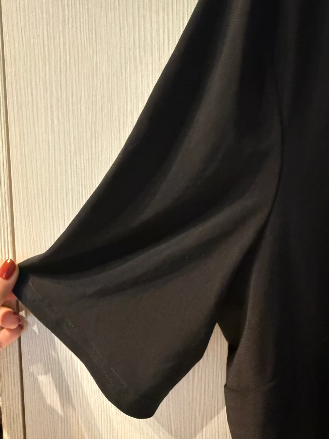 Cartise Black Dress with Cutout Design Size EU 42 - photo 4