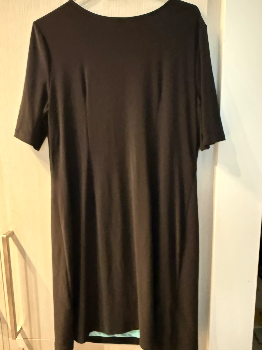 Cartise Black Dress with Cutout Design Size EU 42 - photo 5