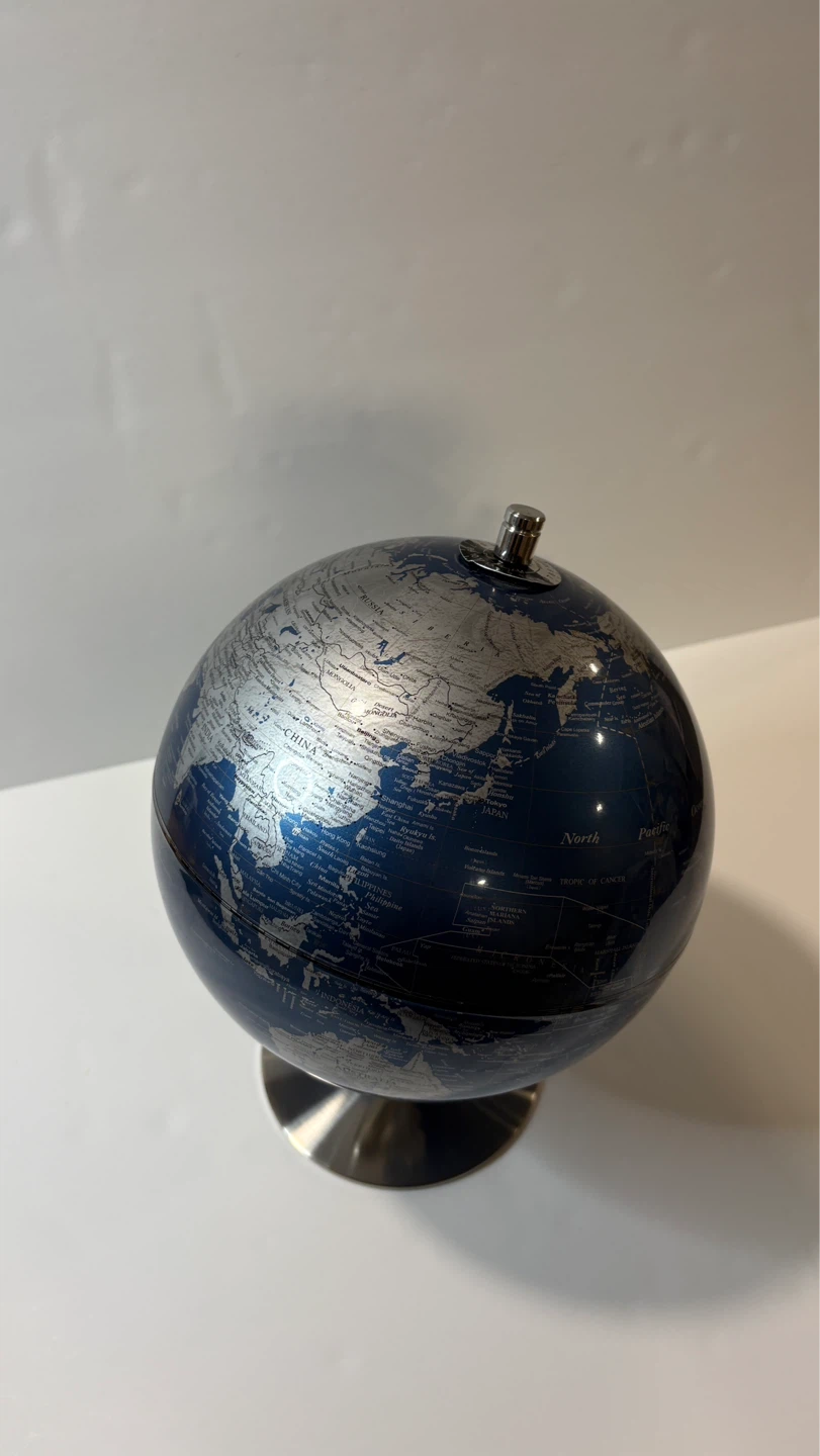 World Globe - photo 3